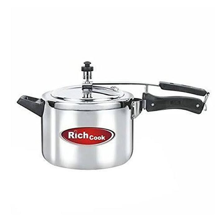 Richcook 3L Pressure Cooker Classic SSJ006 uploaded by Sri shakti jyoti home appliances on 12/26/2020