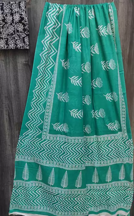 Saree uploaded by K k textile on 9/24/2022