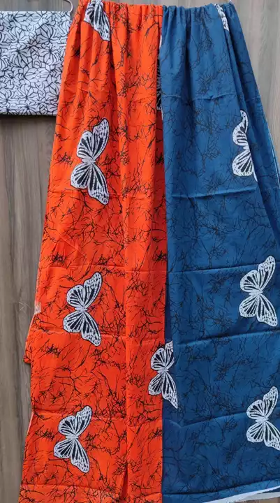 Saree uploaded by K k textile on 9/24/2022