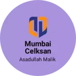 Business logo of Mumbai celksan