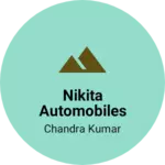 Business logo of Nikita automobiles