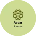 Business logo of Avsar