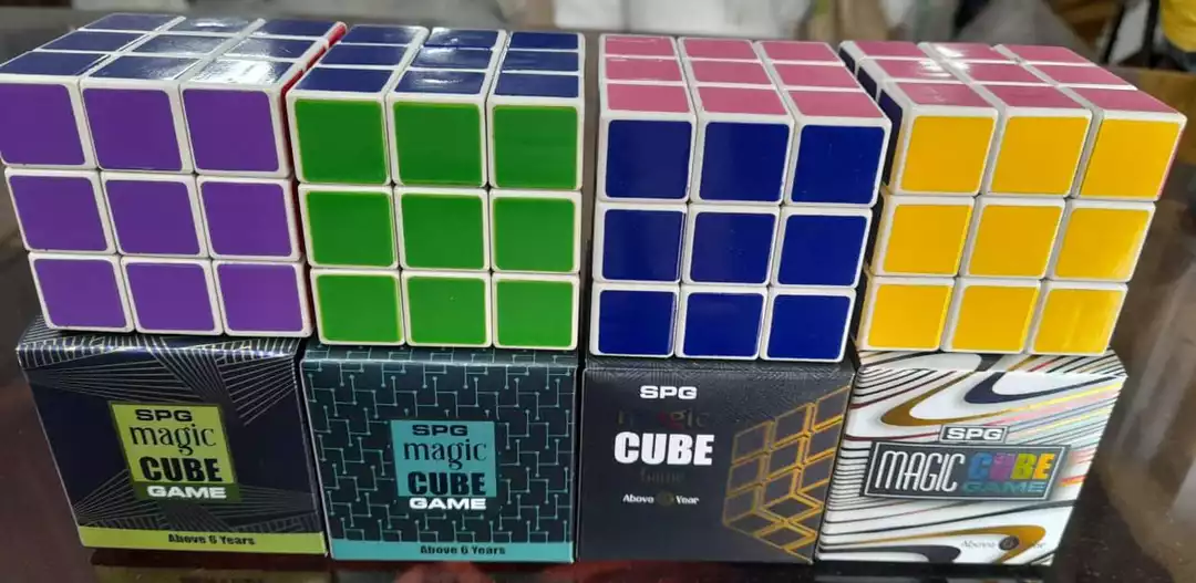 Cubes uploaded by Toyroom on 9/24/2022