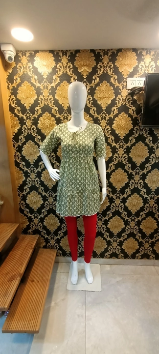 Product uploaded by  Mithapra Kurtis  on 9/24/2022