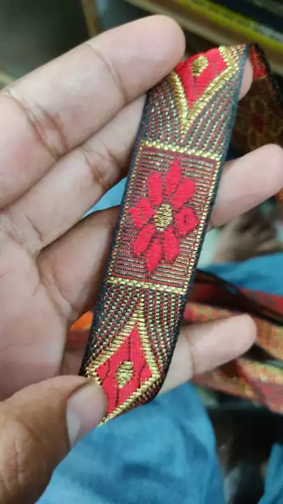 Balaji creation maharani lace uploaded by Balaji creation on 9/24/2022
