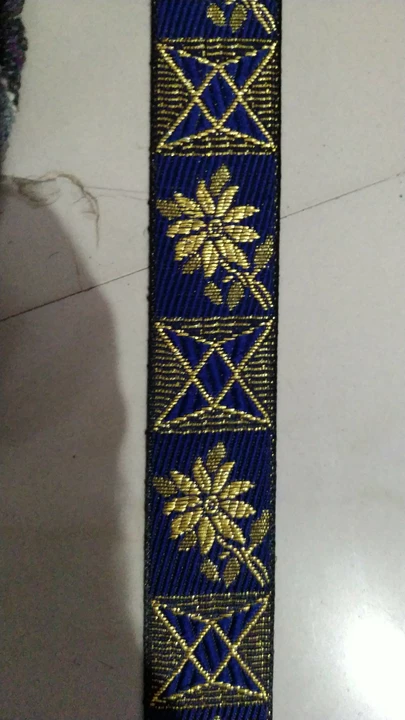 Balaji creation maharani lace uploaded by business on 9/24/2022