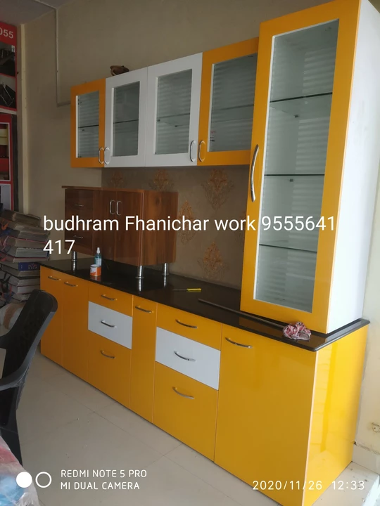 Shop Store Images of Budhram furniture work services 
