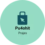 Business logo of Pu4ohit