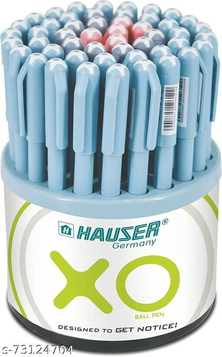 Product image with price: Rs. 380, ID: hauser-germany-xo-ball-pen-68a6cc00