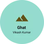 Business logo of Ghat
