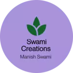 Business logo of Swami creations