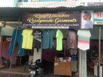 Business logo of Ravidiwaker garments