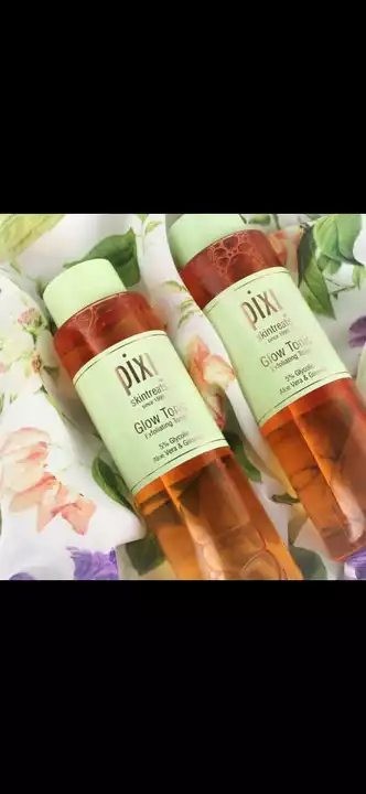 PIXI Glow Tonic
(250ml) uploaded by MUKHERJEE AND SONS on 9/25/2022