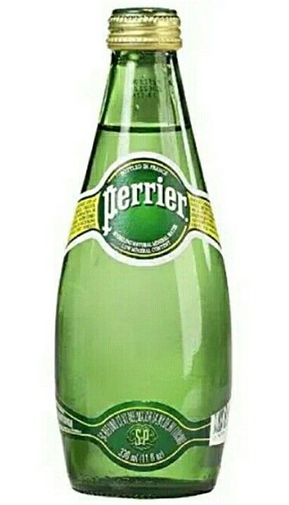 Perrier water uploaded by business on 12/27/2020