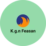 Business logo of K.g.n fashion