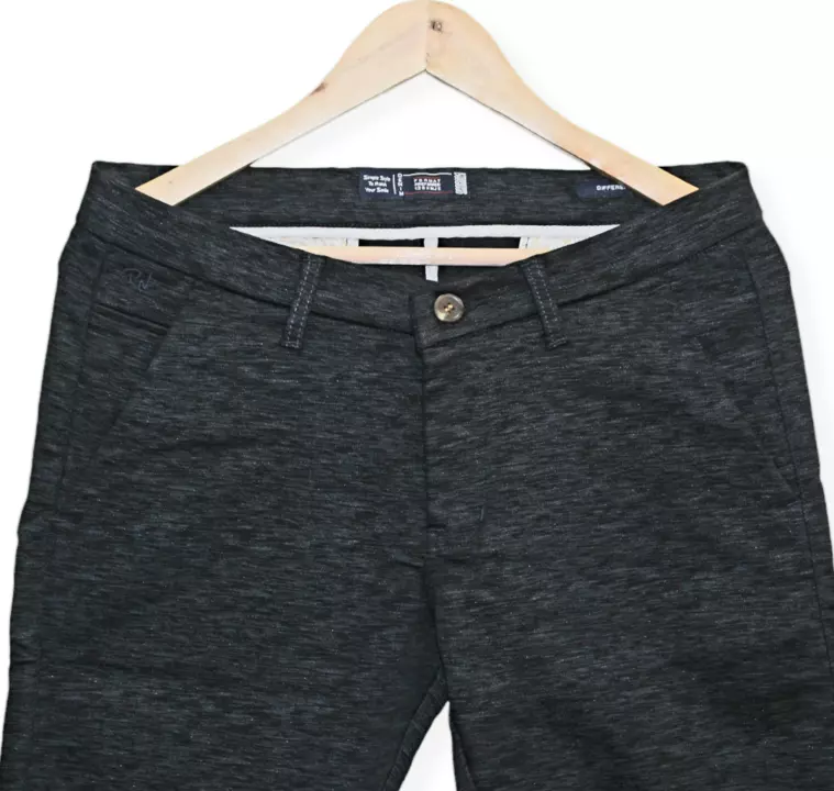 Mens casual trousers  uploaded by Pronounjeans on 9/25/2022