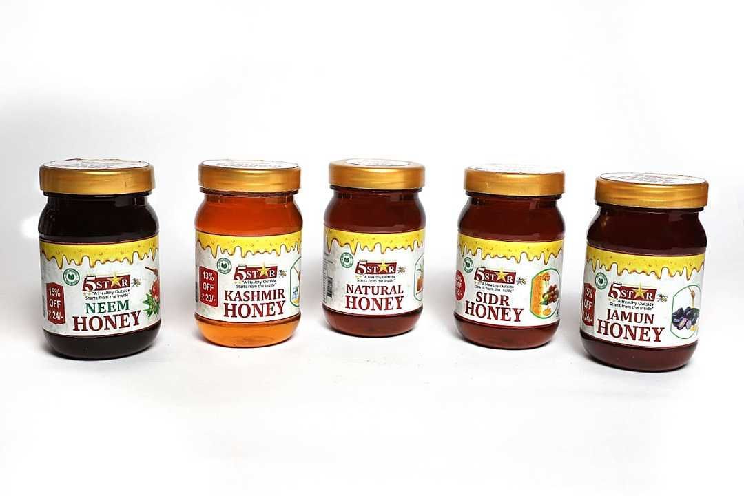 Honey 250 g  uploaded by 5 Star honey on 12/27/2020