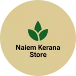 Business logo of Naiem kerana store