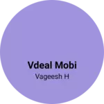 Business logo of Vdeal mobi