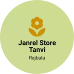 Business logo of Janrel store tanvi