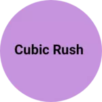 Business logo of Cubic rush