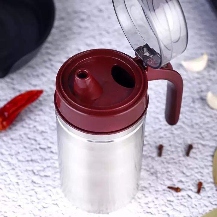 GANESH HANDY OIL POURER 750 ML (stainless steel) uploaded by LIFE HACK on 9/25/2022