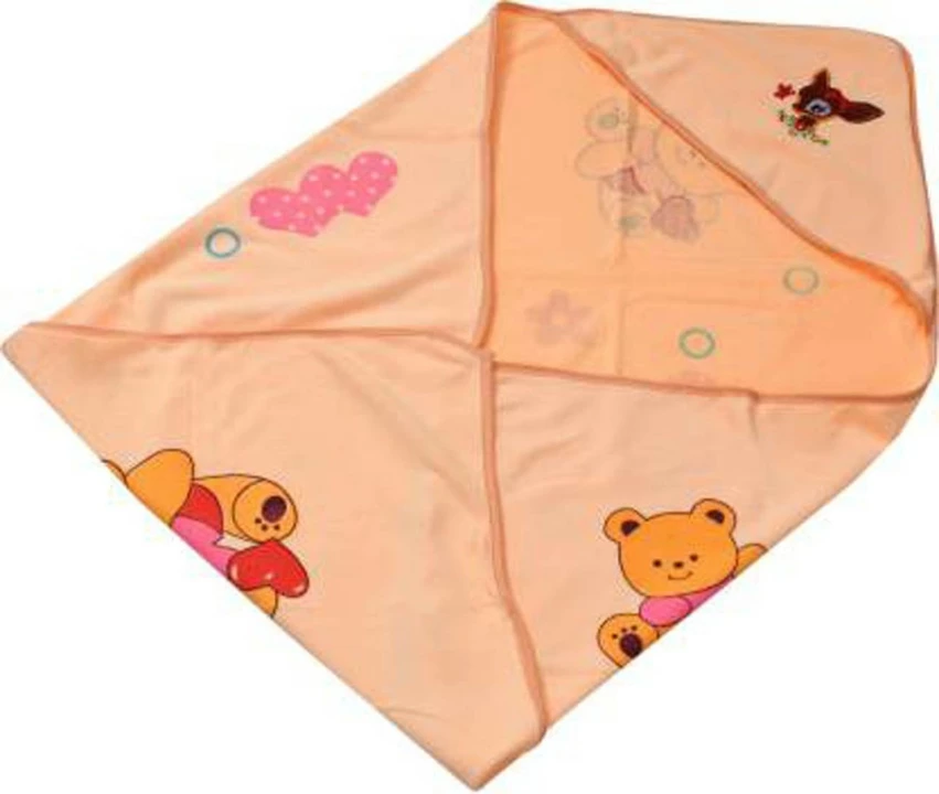 Baby Towels with cap uploaded by Nisha Tex prints on 9/25/2022