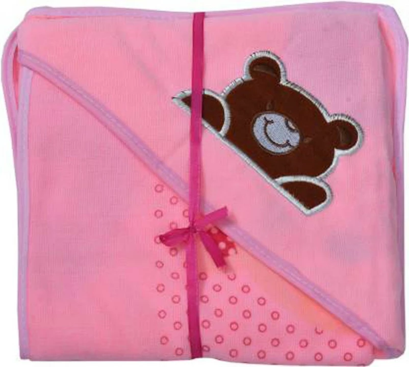 Baby Towels with cap uploaded by Nisha Tex prints on 9/25/2022