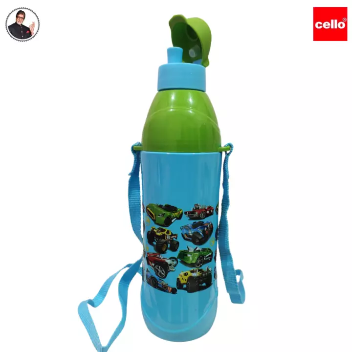 CELLO PURO JUNIOR WATER BOTTLE (600ML) uploaded by LIFE HACK on 9/25/2022