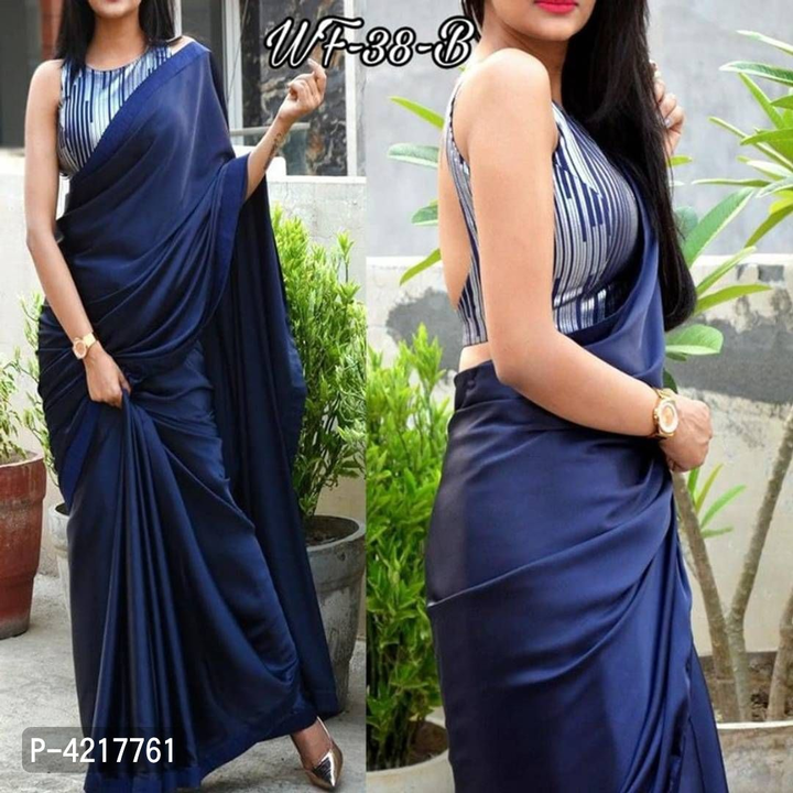 Post image I want 1-10 pieces of Saree at a total order value of 1000. I am looking for Beautiful Japan satin silk saree with blouse piece. Please send me price if you have this available.