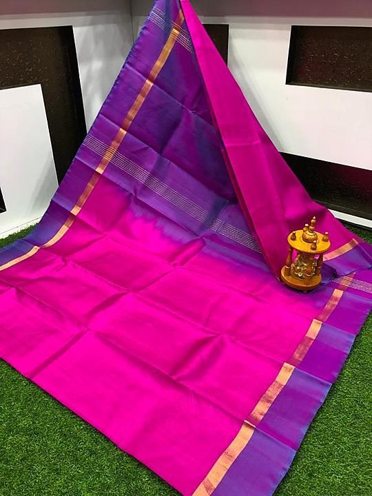 Uppada sarees uploaded by business on 12/27/2020