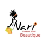 Business logo of Nari beautique  based out of Surat