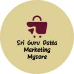 Business logo of Sri Guru datta marketing Mysore