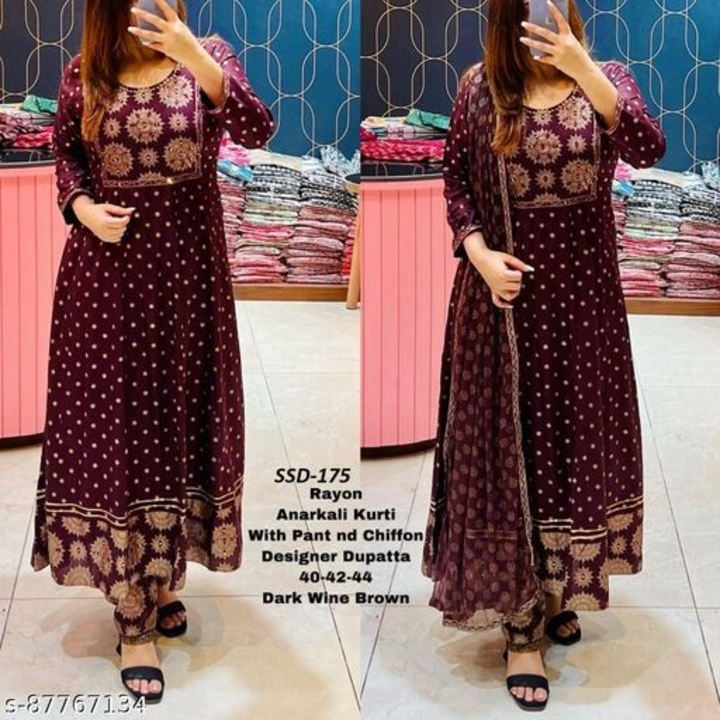 Product uploaded by Chinnu_fashions on 9/25/2022