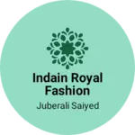 Business logo of Indain royal fashion