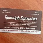 Business logo of Rudraksh Enterprises company 