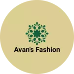 Business logo of Avan's fashion