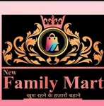 Business logo of New family mart