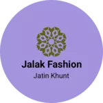 Business logo of Jalak fashion