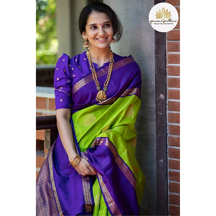 Silk Saree uploaded by business on 12/27/2020
