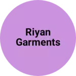Business logo of Riyan Garments