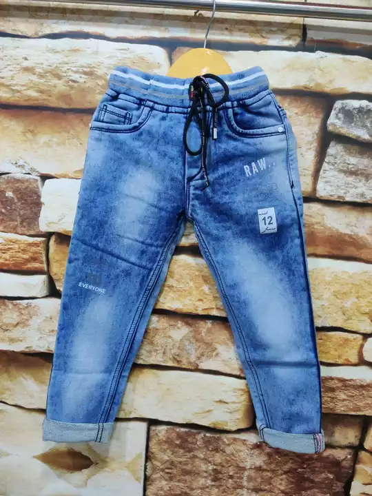 Fancy Jeans 👖  uploaded by Arihant Handloom  on 9/25/2022