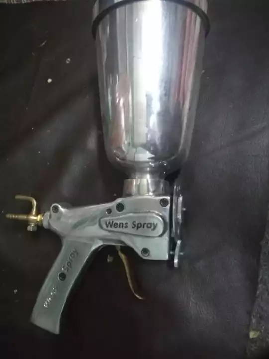 Texture spray gun uploaded by business on 9/25/2022