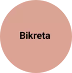 Business logo of Bikreta