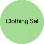 Business logo of Clothing sel