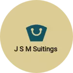 Business logo of J S m suitings