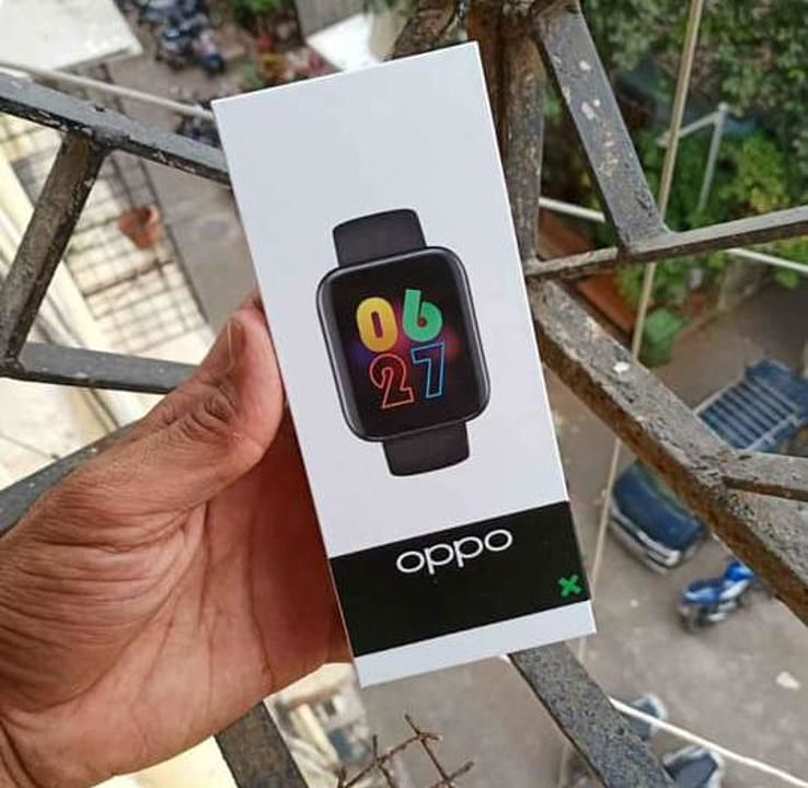 Oppo smart watch find x uploaded by Sargam Mobile on 12/27/2020