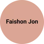 Business logo of Faishon jon