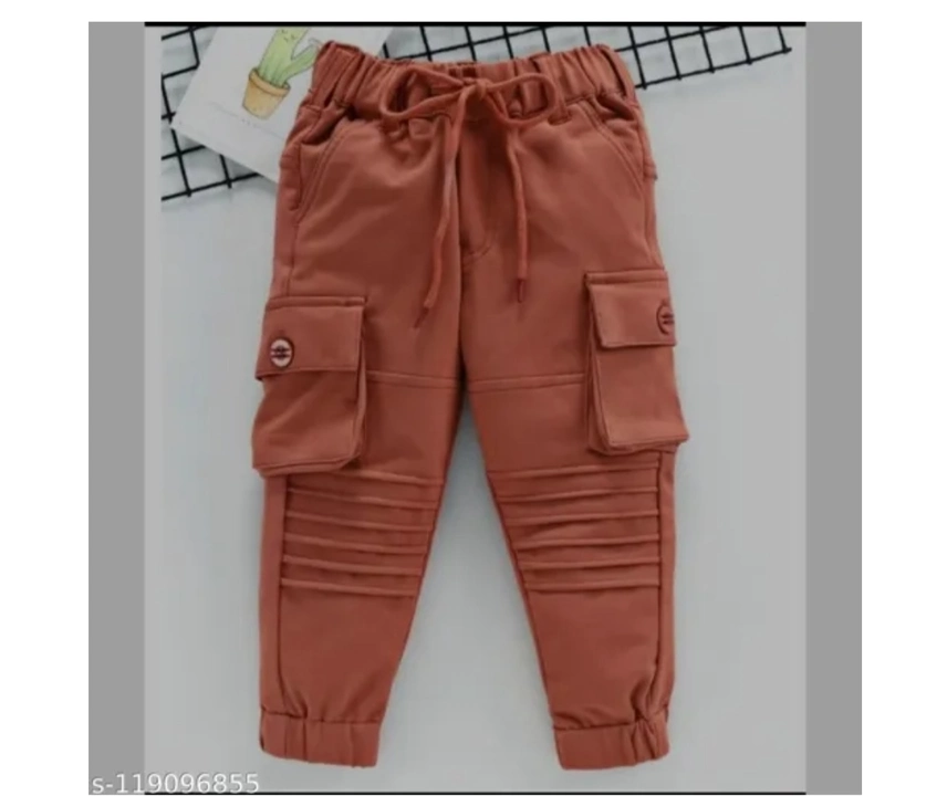 Imported kids joggers uploaded by business on 9/25/2022