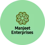 Business logo of Manjeet enterprises